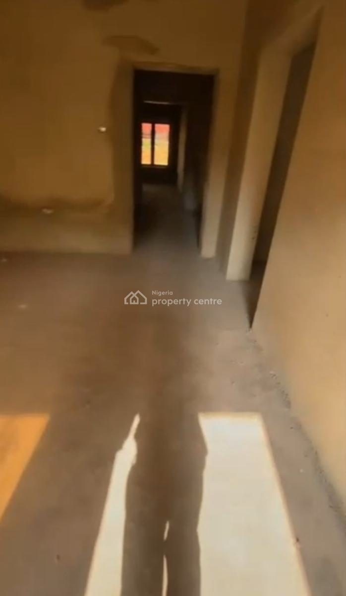 3bedroom Terrace Duplex Advanced Carcass, Life Camp, Abuja, Terraced Duplex for Sale