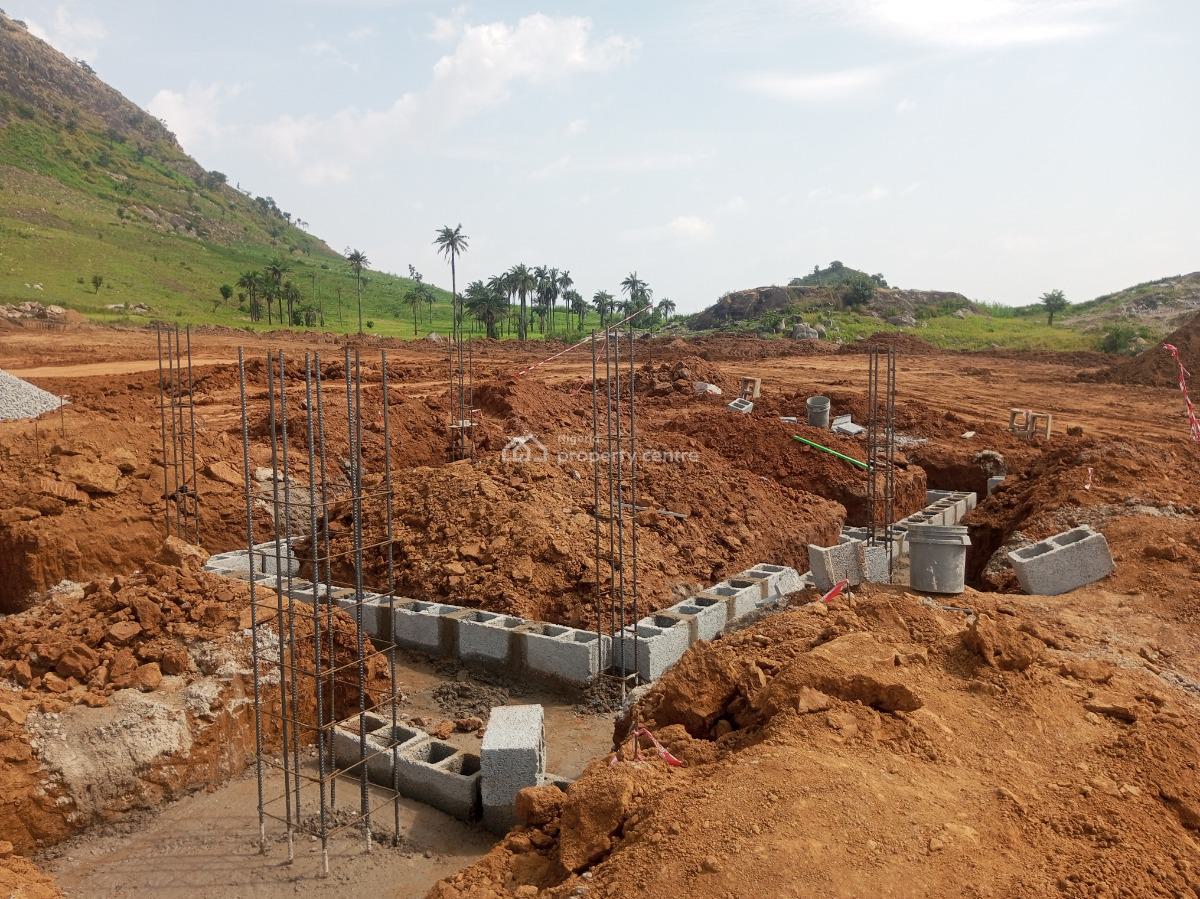 4vedroom Terrace Duplex, Opposite African Medical Center for Excellence, Apo, Abuja, Residential Land for Sale