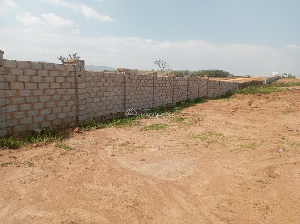 4 Bedroom Terrace with Attached Bq, Opposite African Medical Center of Excellence, Apo, Abuja, Residential Land for Sale