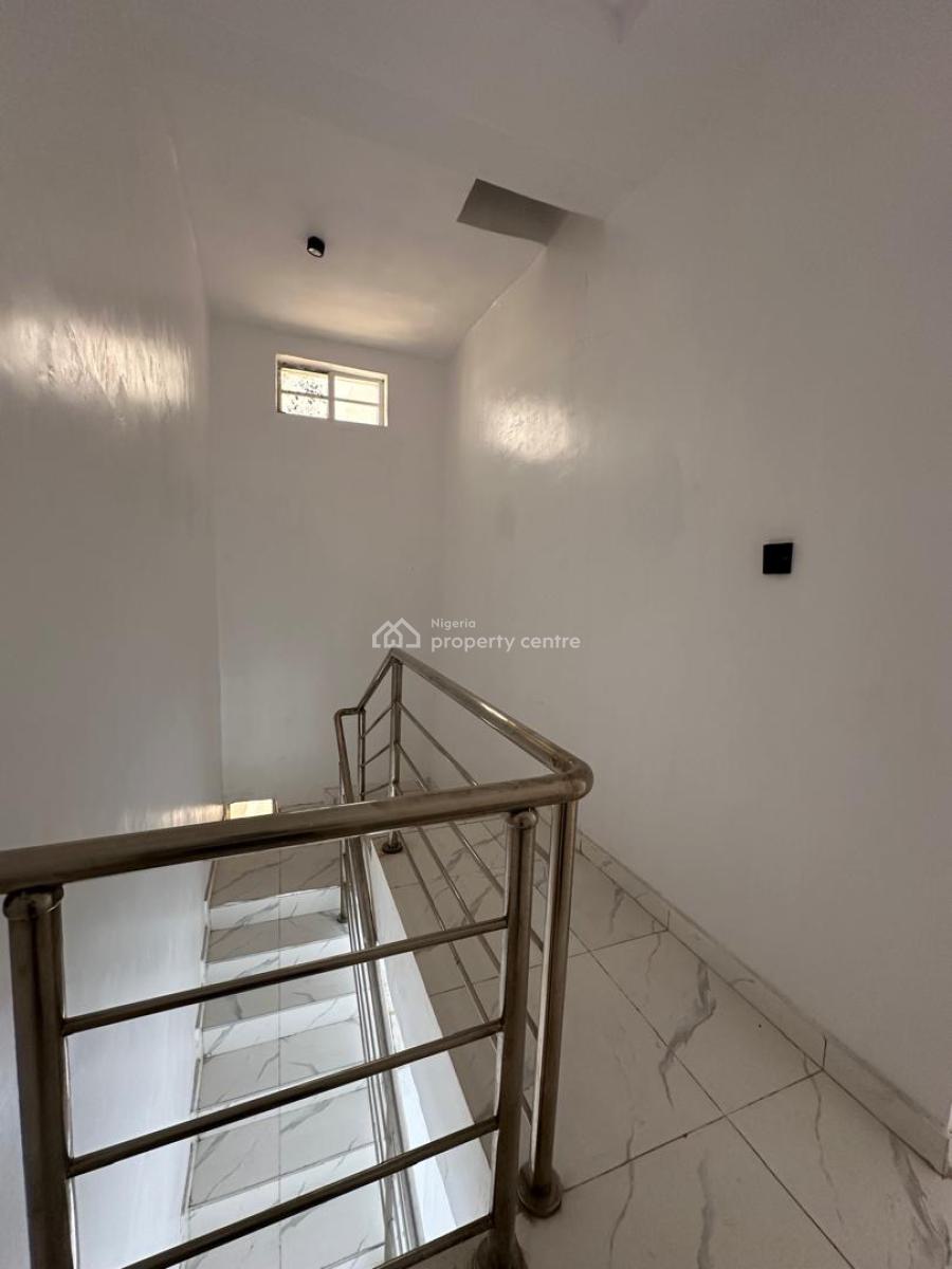 4 Bedroom Semi-detached Duplex, Ikota, Lekki, Lagos, Semi-detached Duplex for Sale