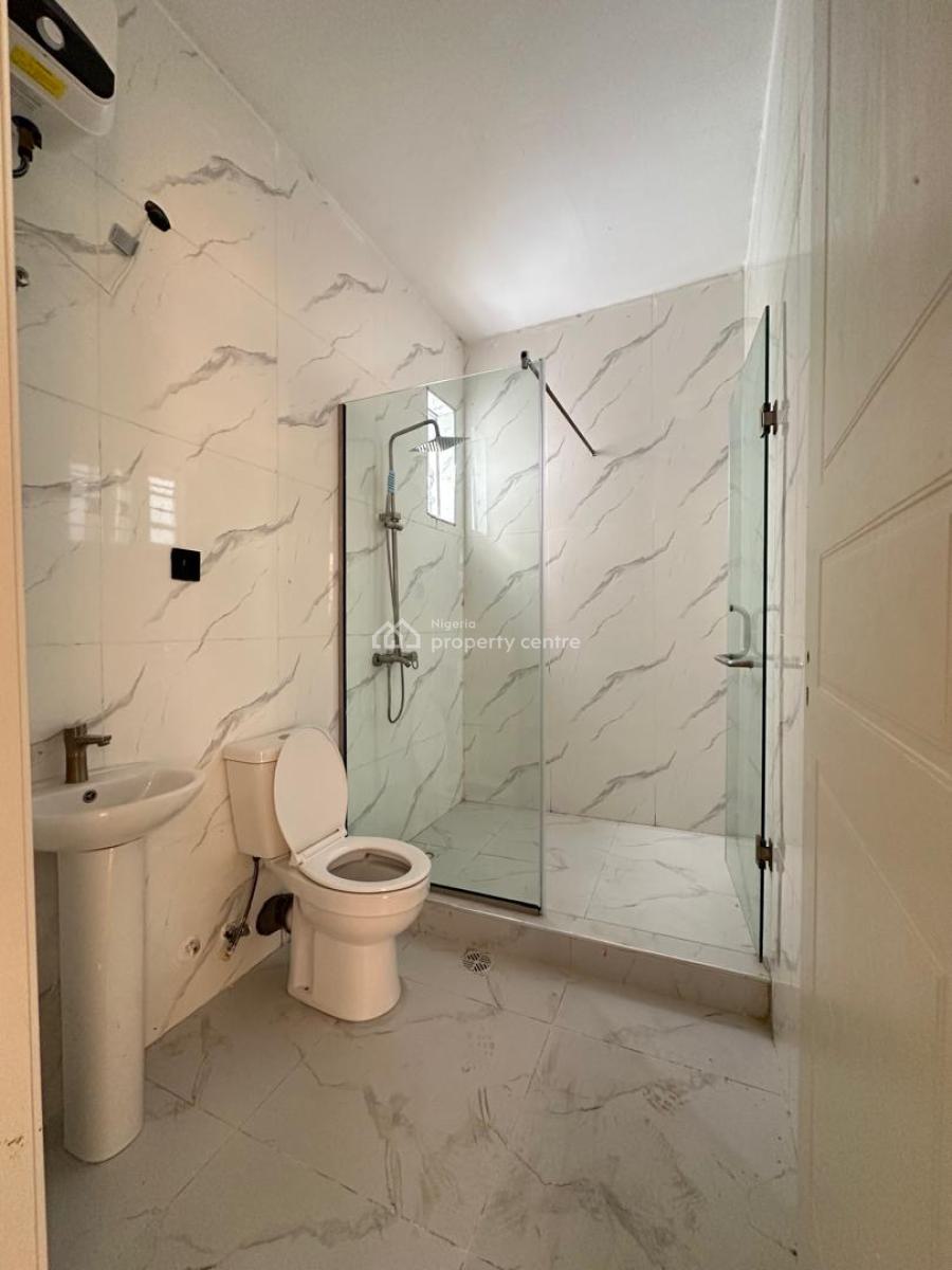 4 Bedroom Semi-detached Duplex, Ikota, Lekki, Lagos, Semi-detached Duplex for Sale