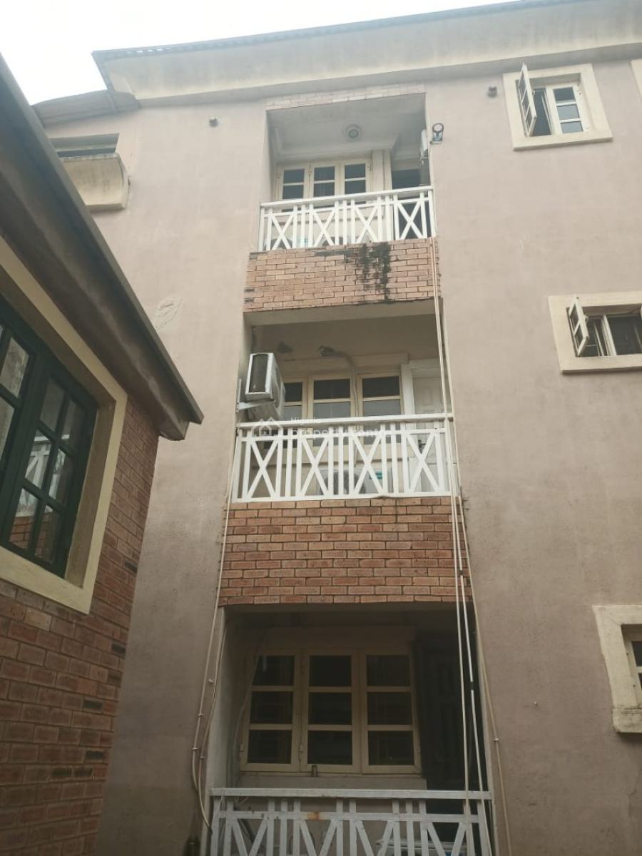 4 Bedroom Flat for Office, Lekki Phase 1, Lekki Phase 1, Lekki, Lagos, Office Space for Rent
