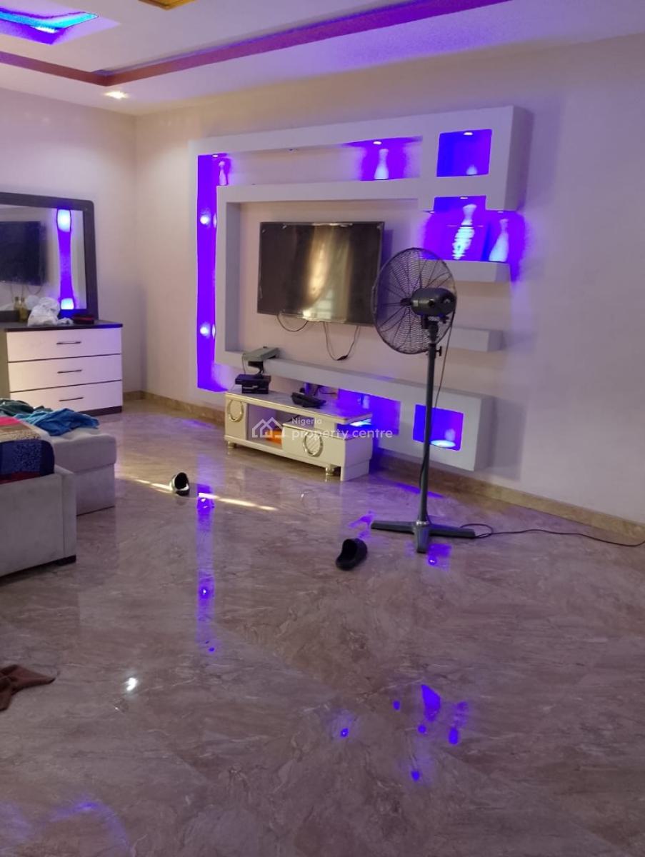 Exclusively Built Mansion, Satellite Town, Ojo, Lagos, Terraced Duplex for Sale