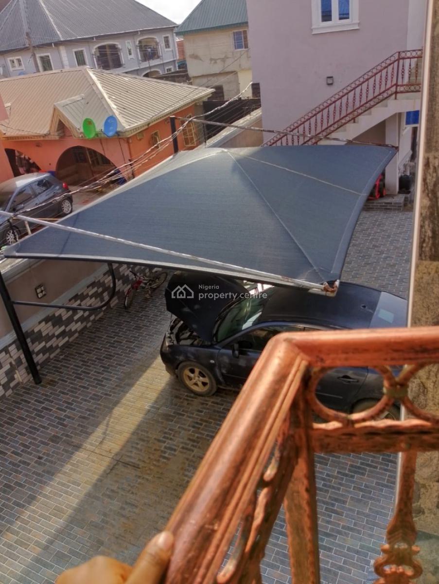 Exclusively Built Mansion, Satellite Town, Ojo, Lagos, Terraced Duplex for Sale