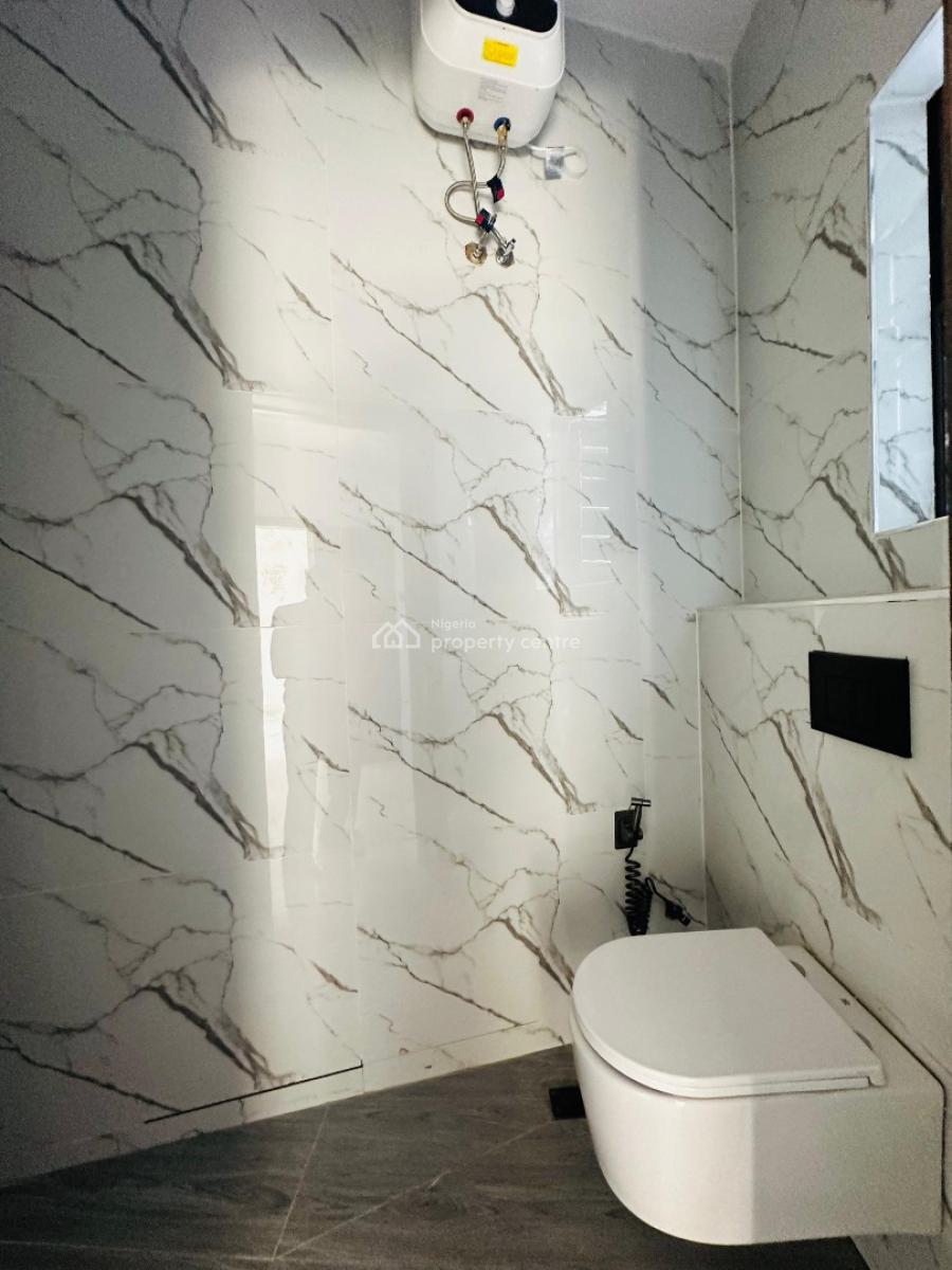 Newly Built 4 Bedroom Semi Detached Duplex with Bq, Gra Phase 1, Magodo, Lagos, Semi-detached Duplex for Sale