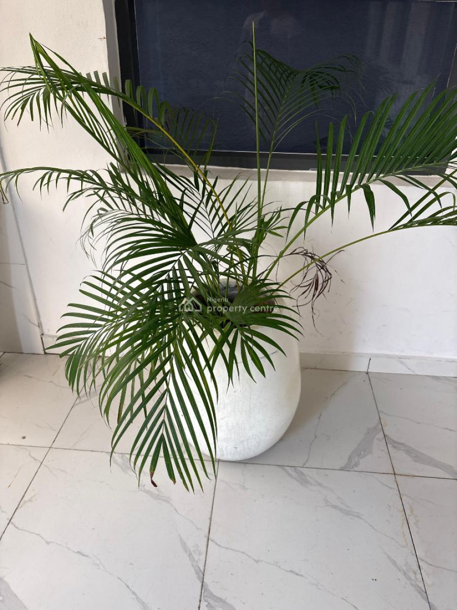 Fully Furnished  4 Bedroom Duplex Semi Detached with Personal Pool, Orchid Road Before Round About, Lekki, Lagos, Semi-detached Duplex for Rent