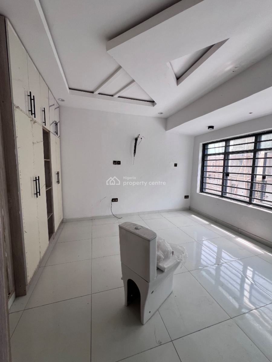 Brand New 2 Bedroom Duplex with Pool in a Secure, Code-access Estate, Near Orchid Roundabout, Orchid Road By Lekki 2nd Toll Gate, Lekki, Lagos, Terraced Duplex for Rent