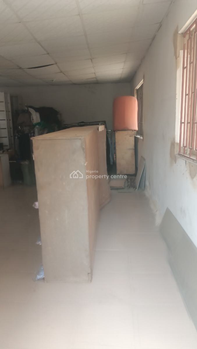 Ground Floor Storage Space at The Rear, Opebi Road, Opebi, Ikeja, Lagos, Warehouse for Rent