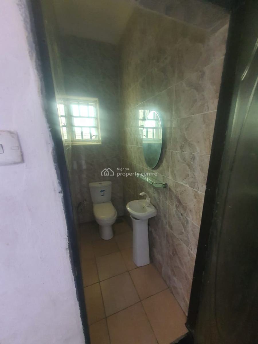 Room and Parlour, Bakare Estate, Agungi, Lekki, Lagos, Mini Flat (room and Parlour) for Rent