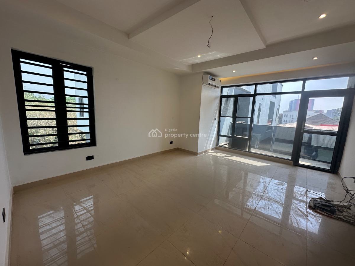 Smart Luxury 4 Bedroom Terrace Duplex with Bq, Wuse 2, Abuja, Terraced Duplex for Rent