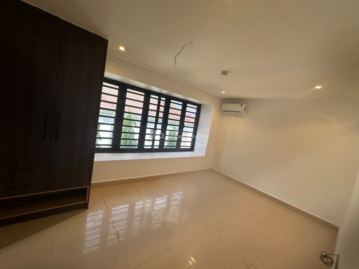 Smart Luxury 4 Bedroom Terrace Duplex with Bq, Wuse 2, Abuja, Terraced Duplex for Rent