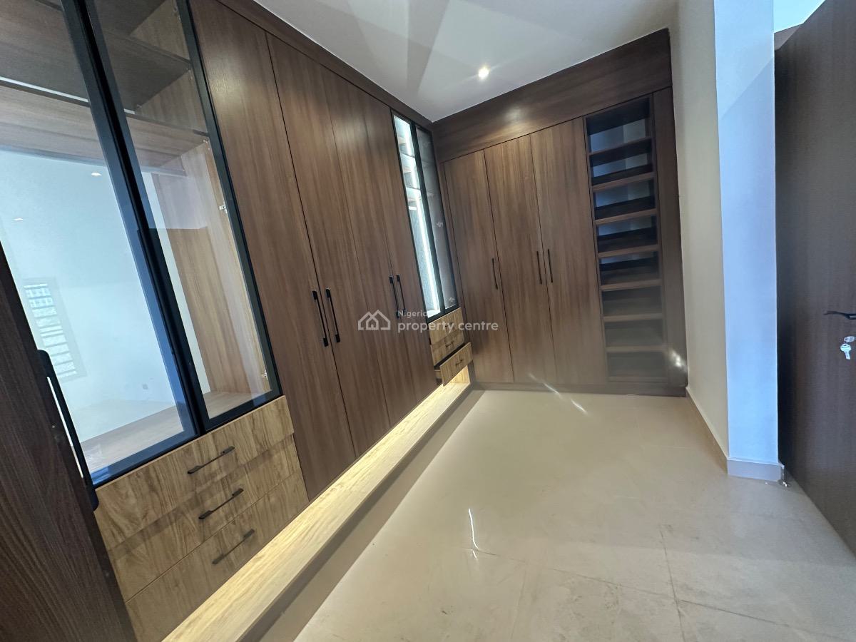 Smart Luxury 4 Bedroom Terrace Duplex with Bq, Wuse 2, Abuja, Terraced Duplex for Rent