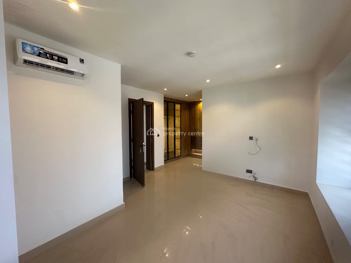 Smart Luxury 4 Bedroom Terrace Duplex with Bq, Wuse 2, Abuja, Terraced Duplex for Rent