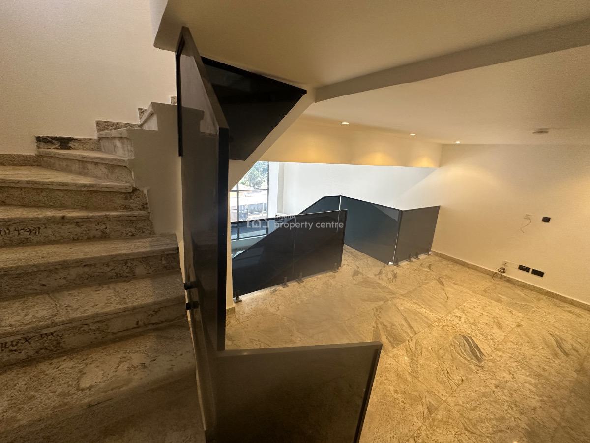Smart Luxury 4 Bedroom Terrace Duplex with Bq, Wuse 2, Abuja, Terraced Duplex for Rent