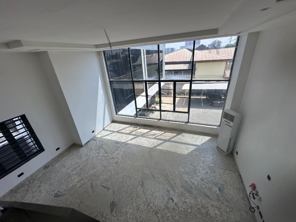 Smart Luxury 4 Bedroom Terrace Duplex with Bq, Wuse 2, Abuja, Terraced Duplex for Rent