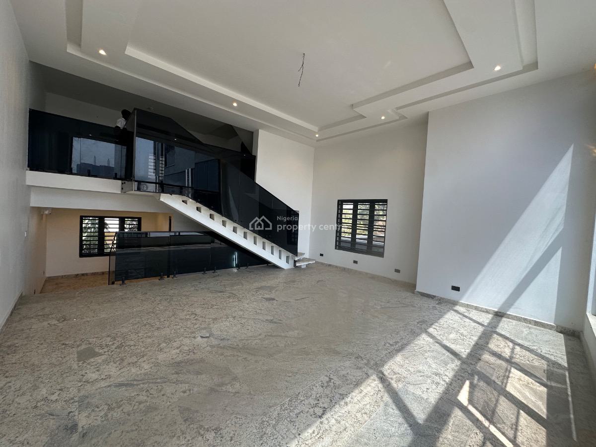 Smart Luxury 4 Bedroom Terrace Duplex with Bq, Wuse 2, Abuja, Terraced Duplex for Rent