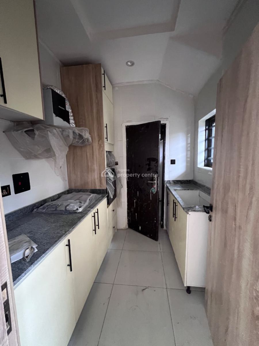 Brand New Posh 2 Bedroom Terraced Duplex with Pool in a Secured State, Lekki, Lagos, House for Sale