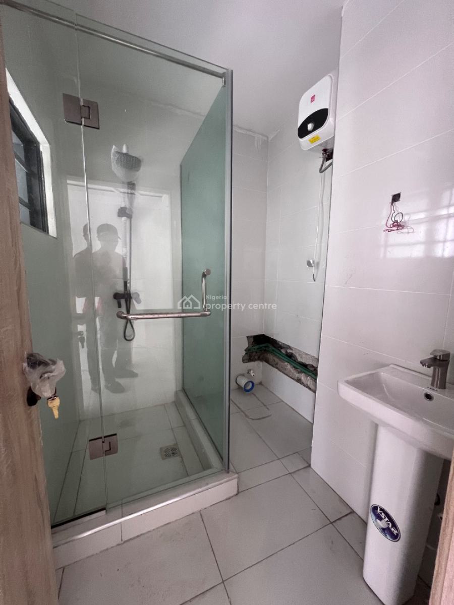Brand New Posh 2 Bedroom Terraced Duplex with Pool in a Secured State, Lekki, Lagos, House for Sale
