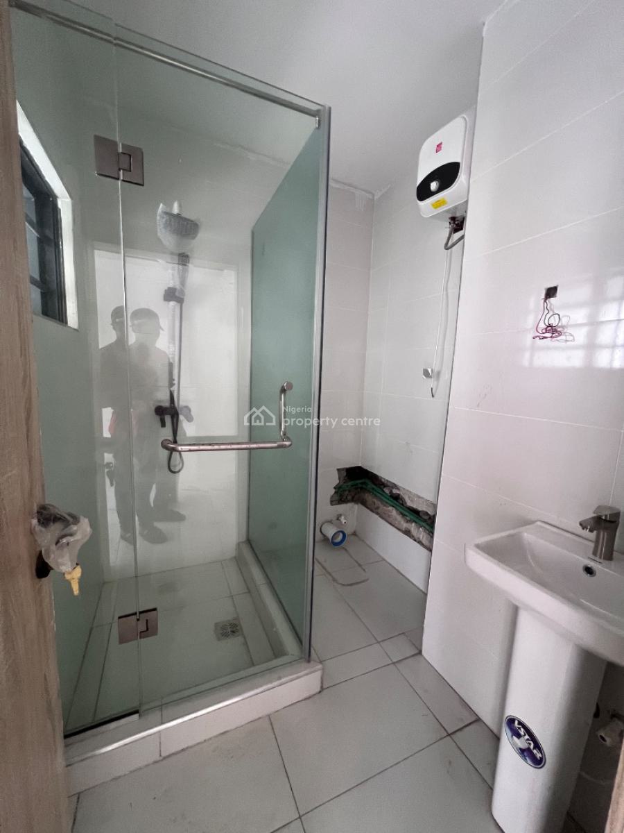 Brand New Posh 2 Bedroom Terraced Duplex with Pool in a Secured State, Lekki, Lagos, House for Sale