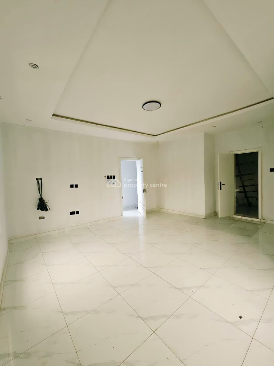 Four (4) Bedroom Duplex + One (1) Room Bq, Omole Phase 1, Ikeja, Lagos, Terraced Duplex for Sale