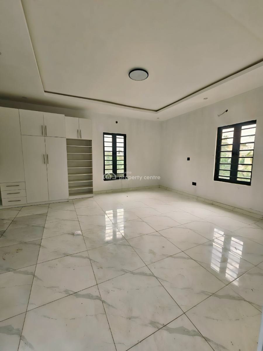 Four (4) Bedroom Duplex + One (1) Room Bq, Omole Phase 1, Ikeja, Lagos, Terraced Duplex for Sale