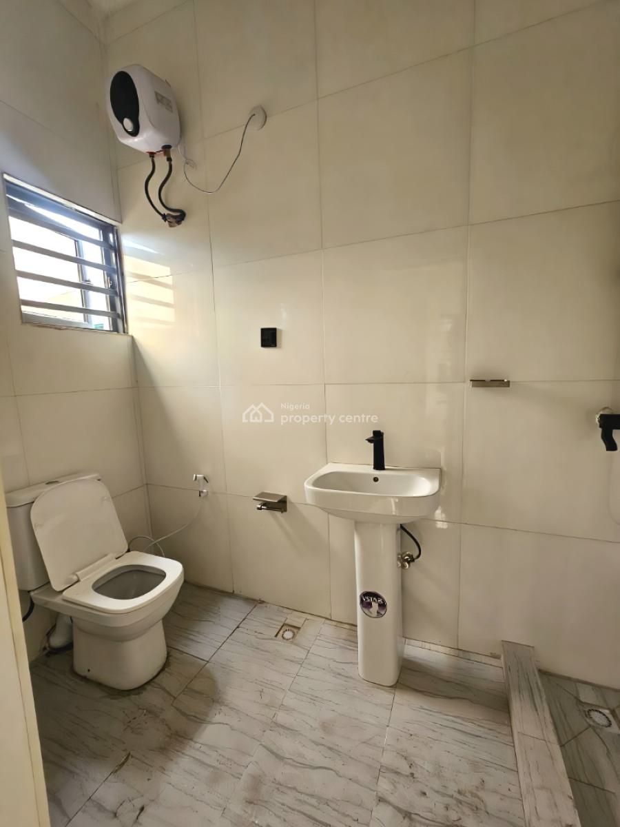 Four (4) Bedroom Duplex + One (1) Room Bq, Omole Phase 1, Ikeja, Lagos, Terraced Duplex for Sale