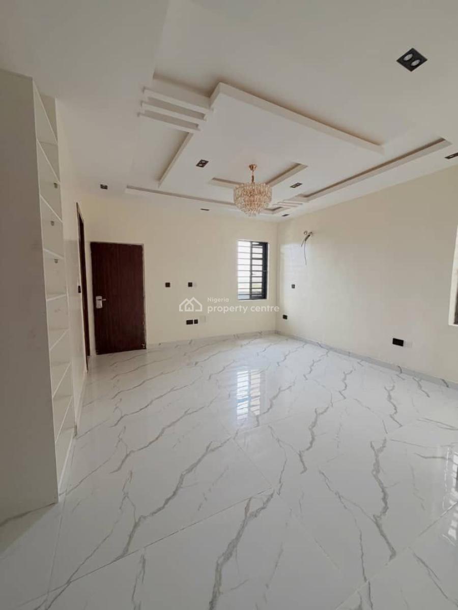 Beautifully Crafted 4 Bedroom Semi Detached Duplex + Bq in Gated Estat, Gbagada, Lagos, Semi-detached Duplex for Sale