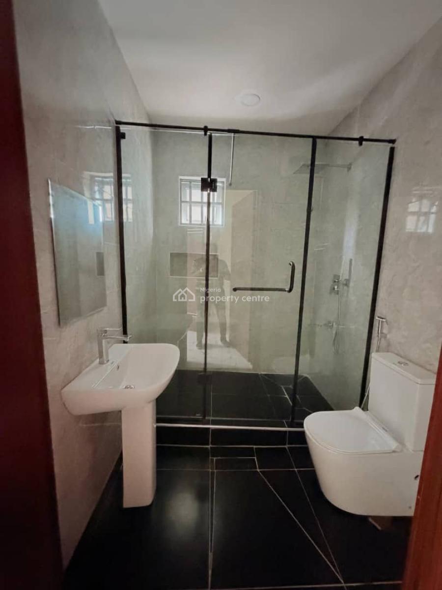 Beautifully Crafted 4 Bedroom Semi Detached Duplex + Bq in Gated Estat, Gbagada, Lagos, Semi-detached Duplex for Sale