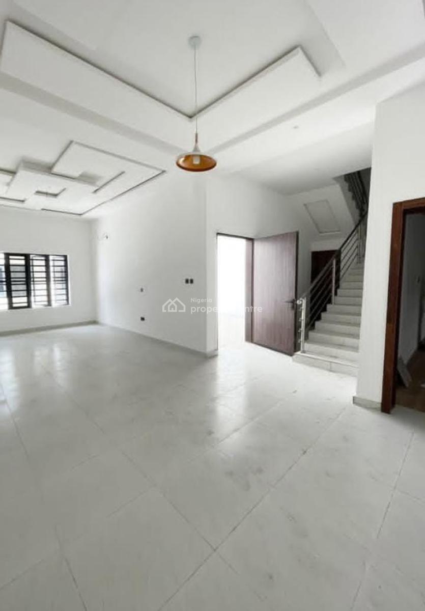 4-bedroom Terrace Duplex, Lekki Phase 1, Lekki, Lagos, Lekki Phase 1, Lekki, Lagos, Terraced Duplex for Rent