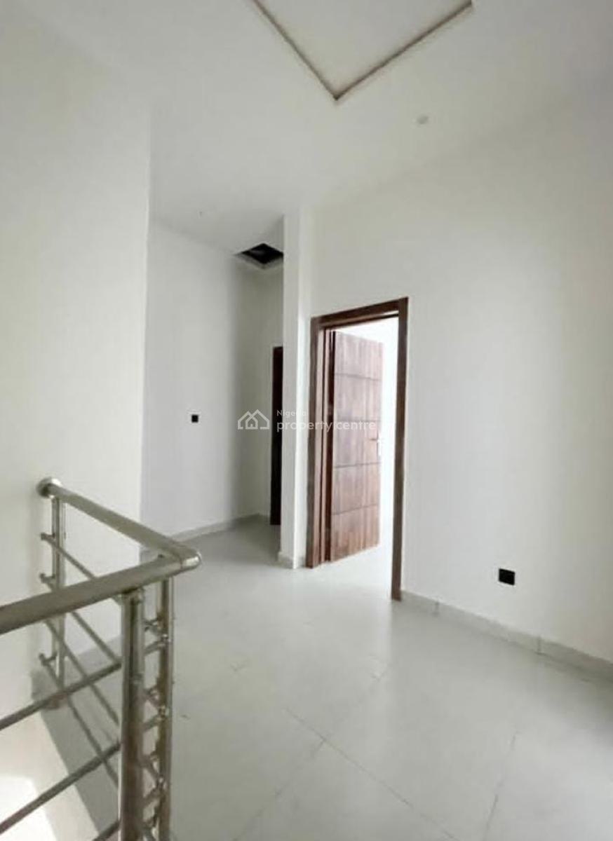 4-bedroom Terrace Duplex, Lekki Phase 1, Lekki, Lagos, Lekki Phase 1, Lekki, Lagos, Terraced Duplex for Rent
