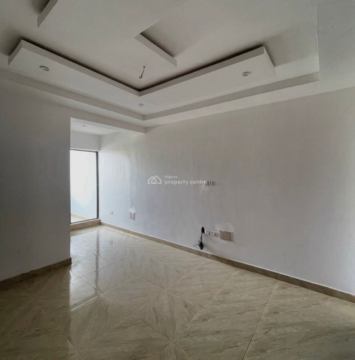 4-bedroom Terrace Duplex, Lekki Phase 1, Lekki, Lagos, Terraced Duplex for Rent