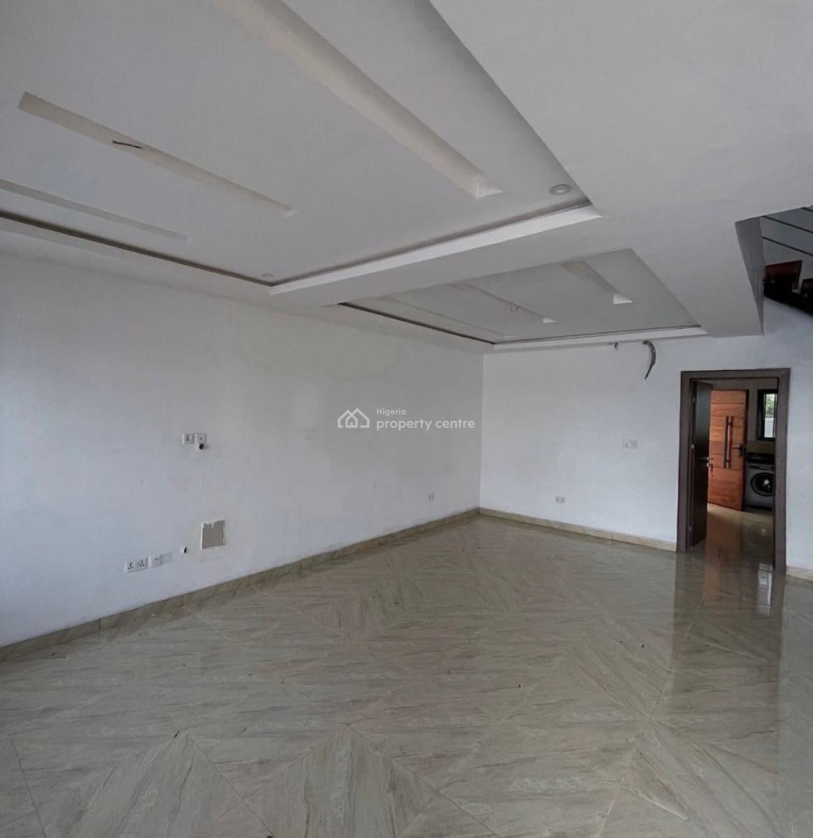 4-bedroom Terrace Duplex, Lekki Phase 1, Lekki, Lagos, Terraced Duplex for Rent
