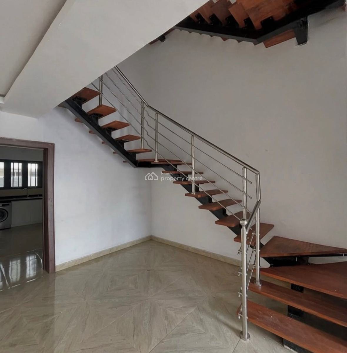 4-bedroom Terrace Duplex, Lekki Phase 1, Lekki, Lagos, Terraced Duplex for Rent