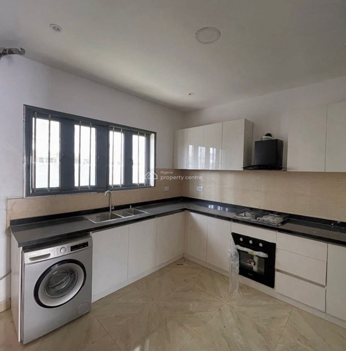 4-bedroom Terrace Duplex, Lekki Phase 1, Lekki, Lagos, Terraced Duplex for Rent