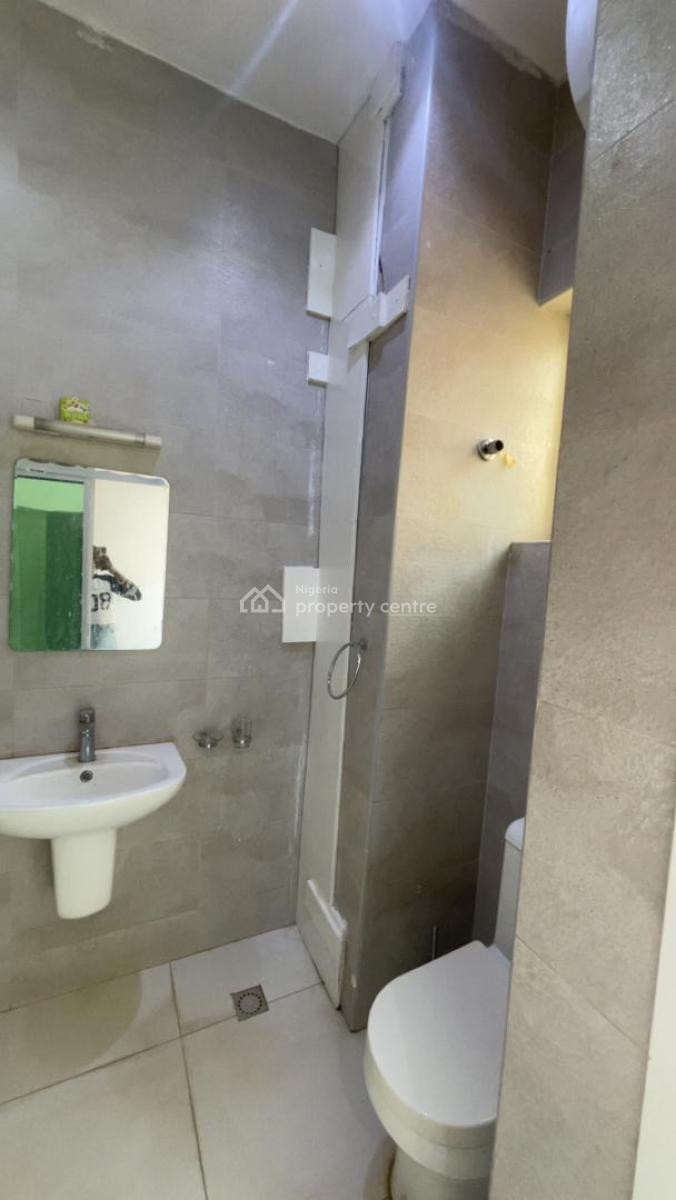 Standard 4 Bedroom Terrace Duplex with a Bq for in an Secure Esta, Jahi/ Katampe Road, Katampe, Abuja, Terraced Duplex for Rent