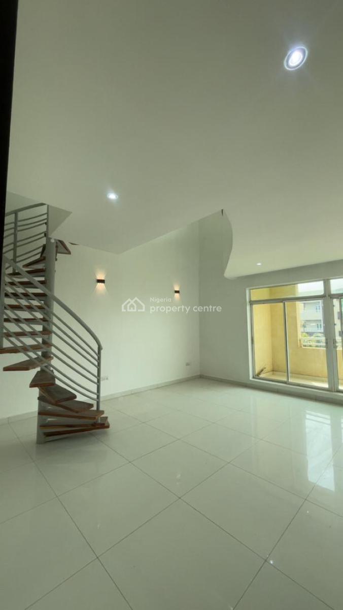 Standard 4 Bedroom Terrace Duplex with a Bq for in an Secure Esta, Jahi/ Katampe Road, Katampe, Abuja, Terraced Duplex for Rent