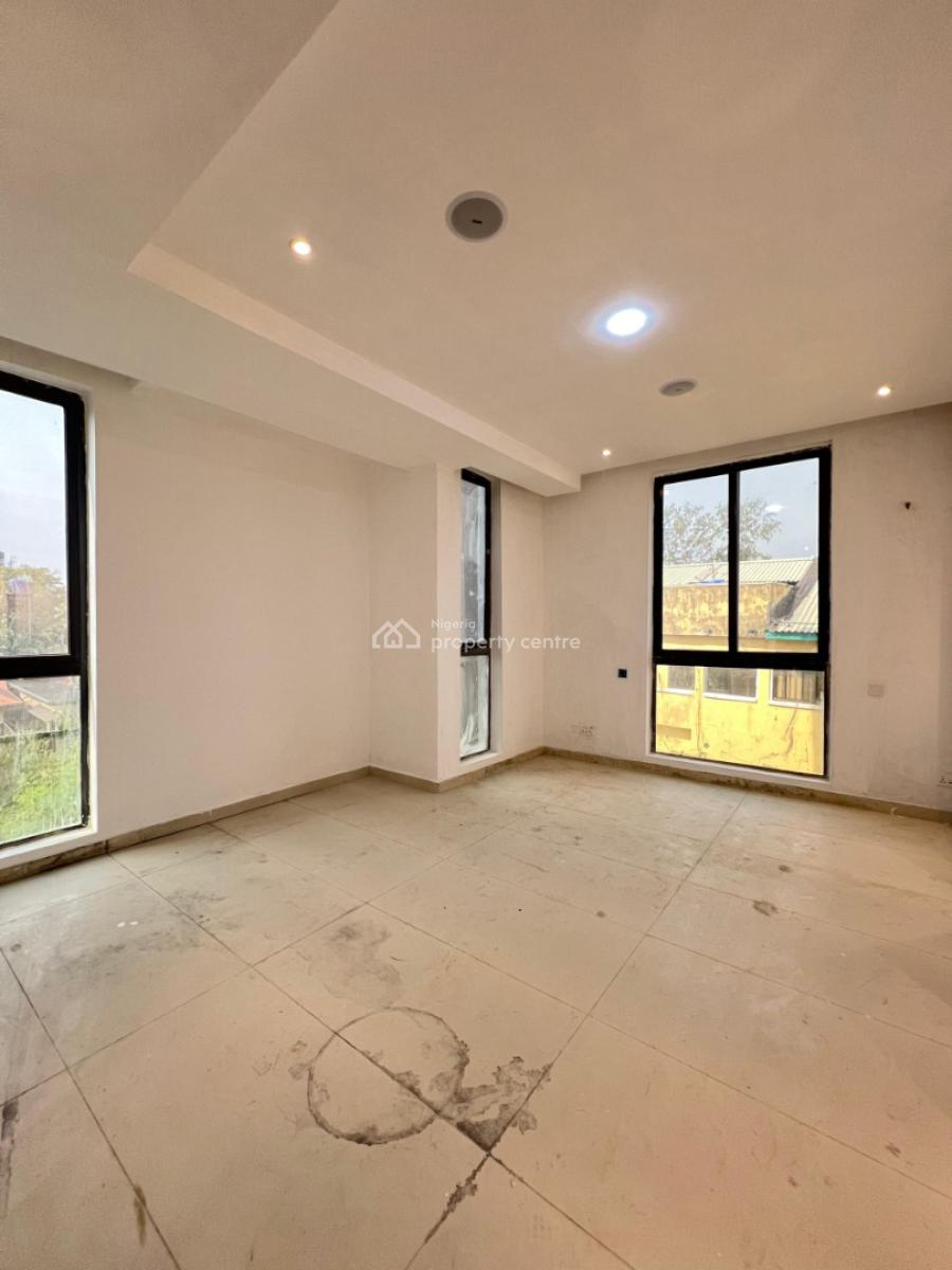 Standard 4bedroom Detached with Two Bq, Ikoyi, Lagos, Detached Duplex for Sale