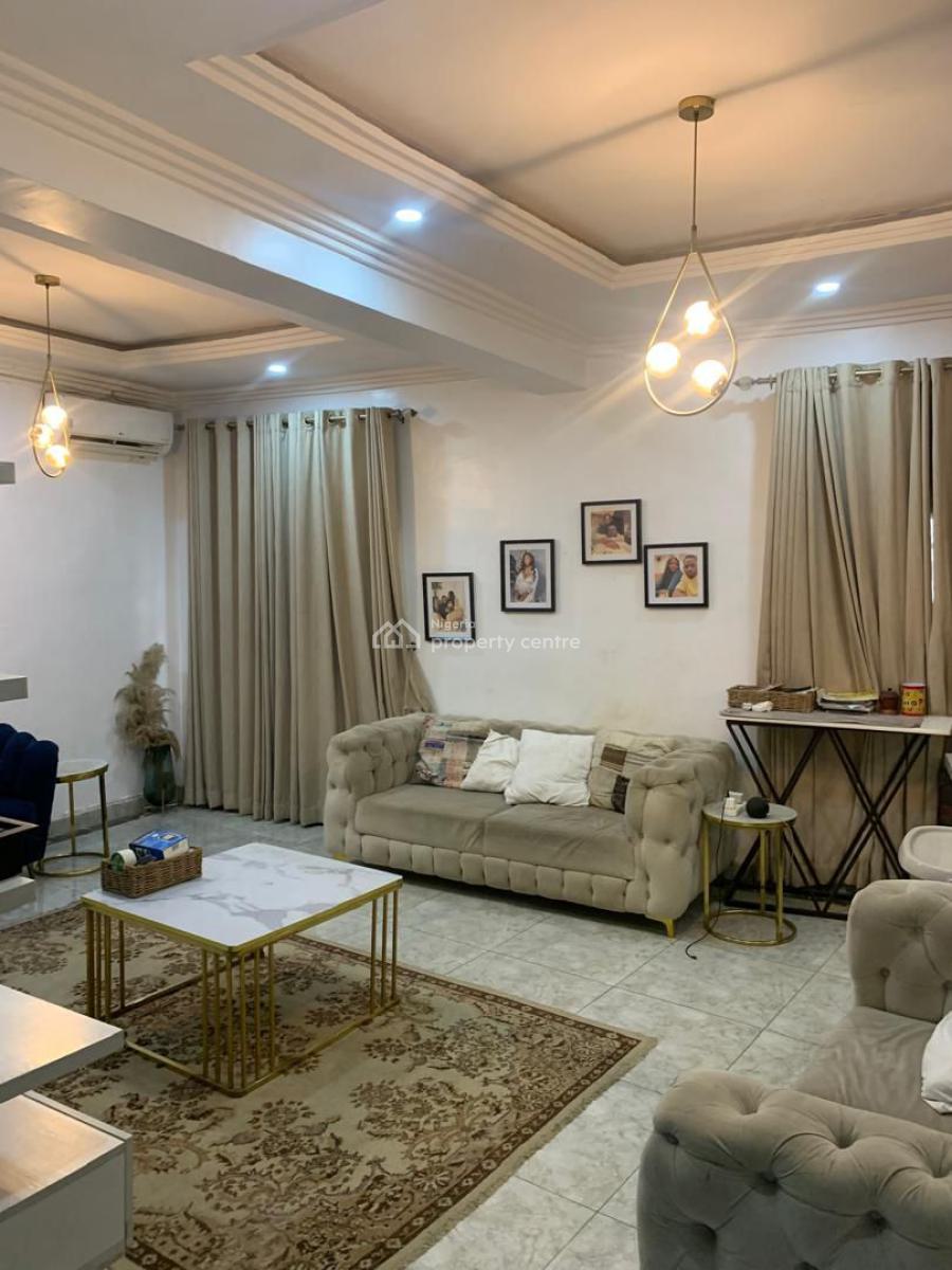 Well Maintained 2-bedroom Duplex, Millennium Estate, Gbagada, Lagos, Terraced Duplex for Sale