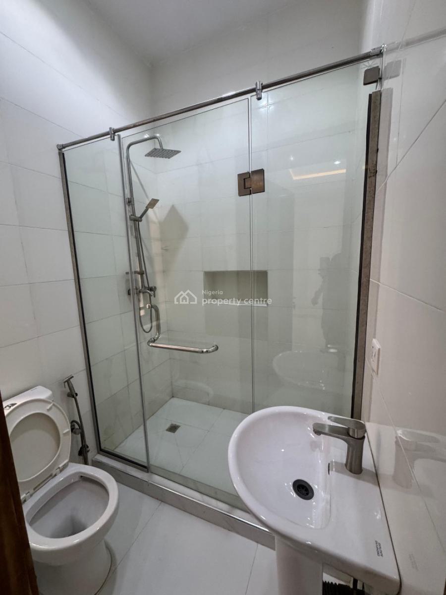 5 Bedroom Duplex with Masters Quarters, Bq and Pool, Chevron, Lekki, Lagos, Detached Duplex for Rent
