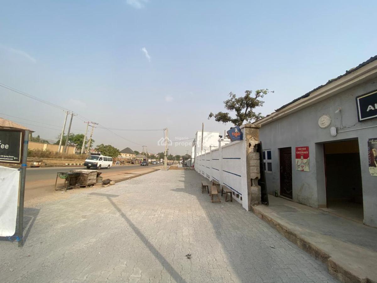 Lounge/ Bar, Lugbe, Fha (f.h.a), Lugbe District, Abuja, Commercial Property for Sale