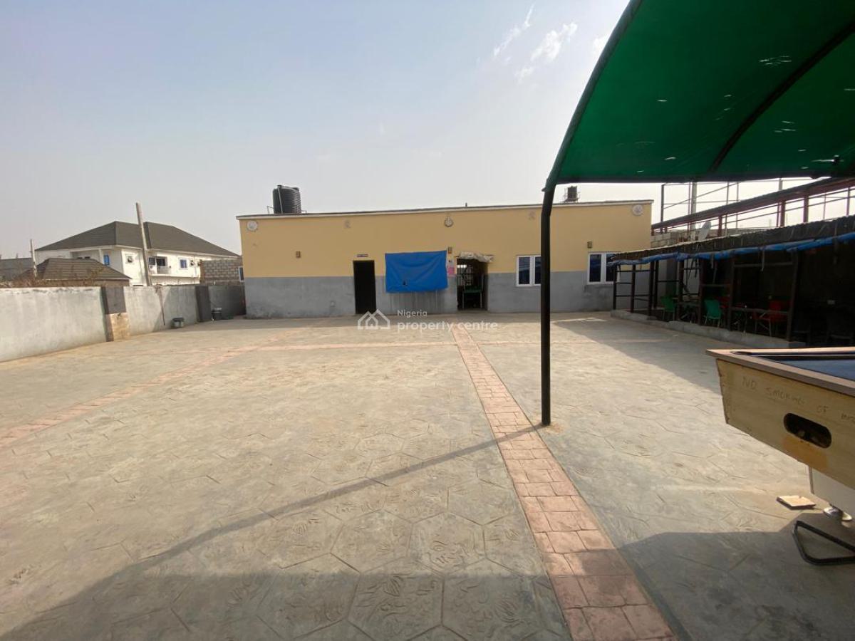 Lounge/ Bar, Lugbe, Fha (f.h.a), Lugbe District, Abuja, Commercial Property for Sale
