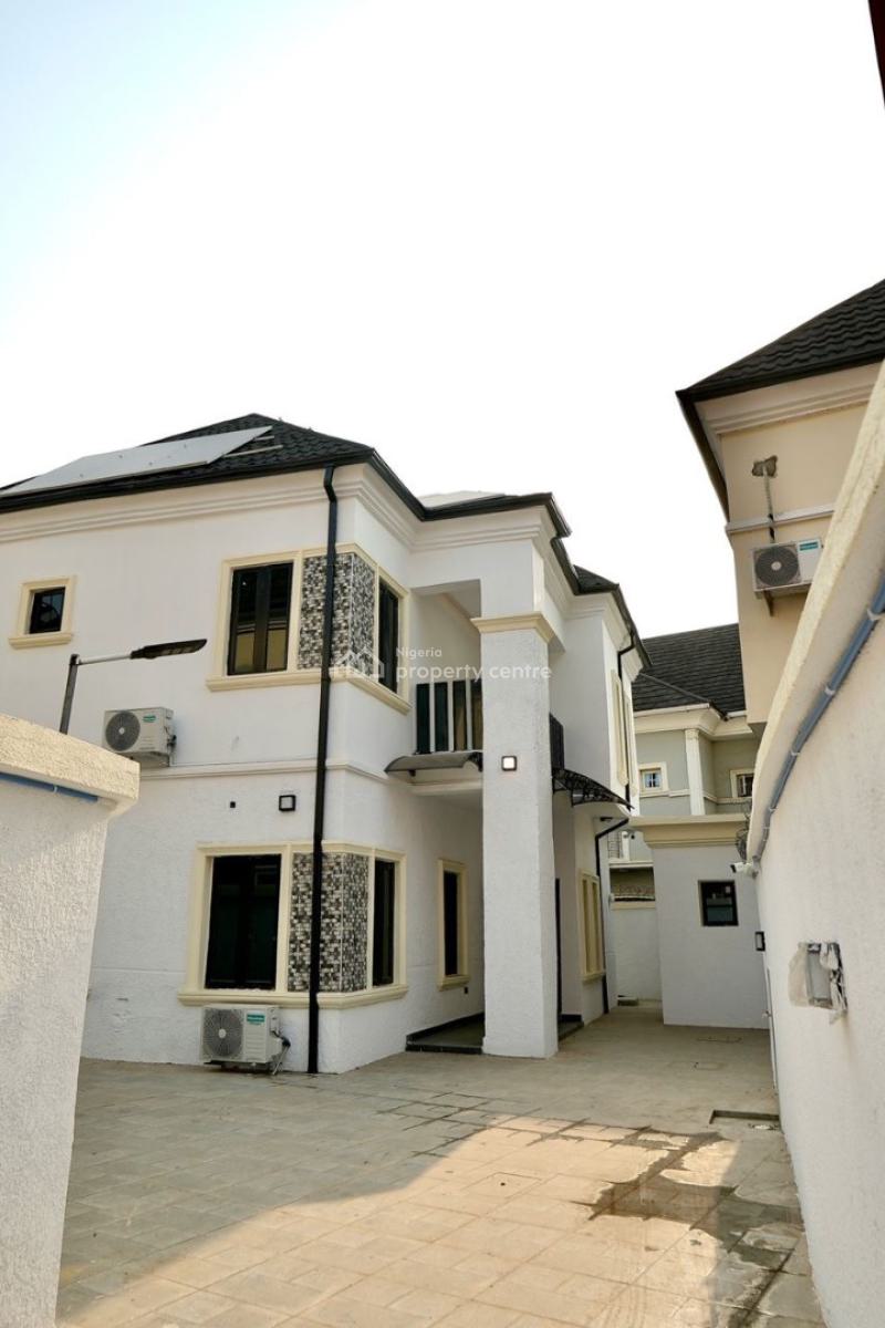 4 Bedroom Fully Detached, Opic, Isheri, Opic, Isheri North, Lagos, Detached Duplex for Sale