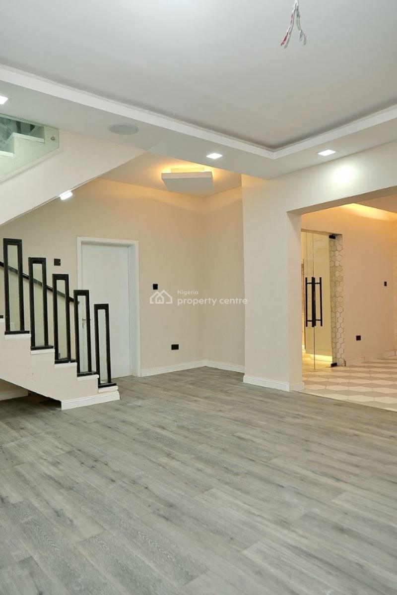 4 Bedroom Fully Detached, Opic, Isheri, Opic, Isheri North, Lagos, Detached Duplex for Sale