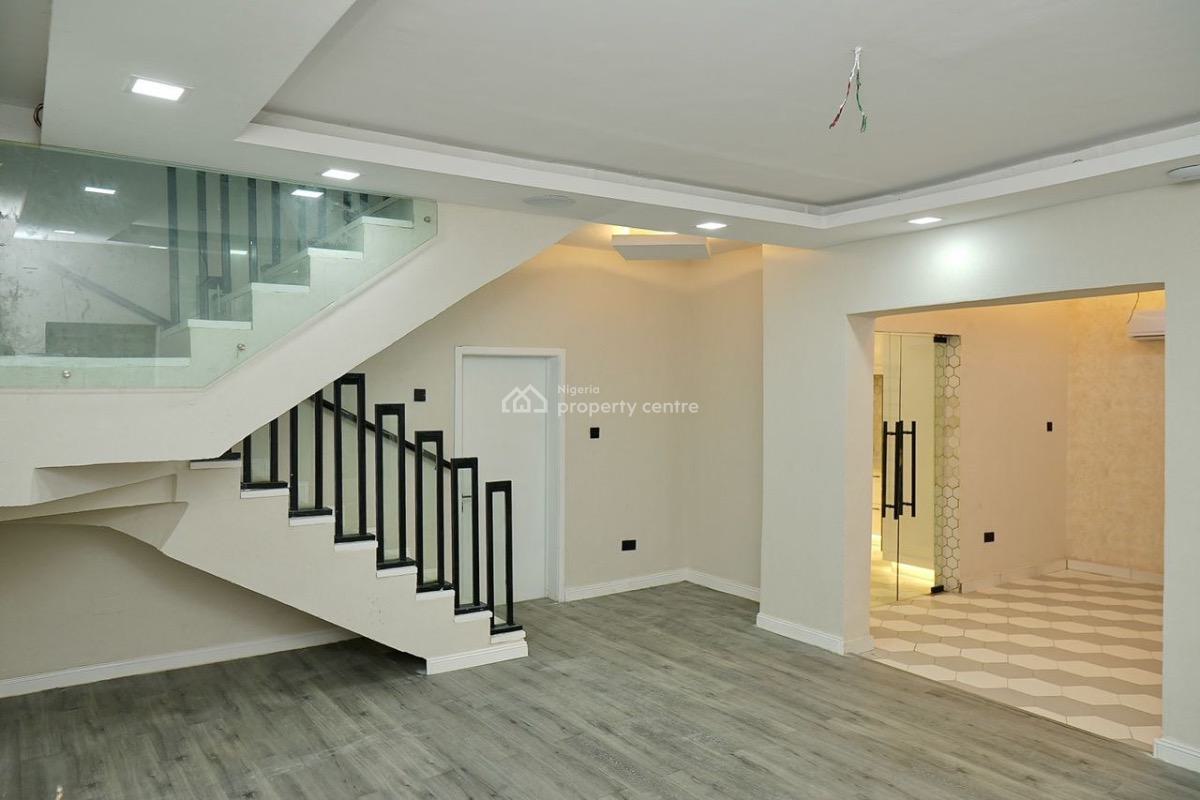 4 Bedroom Fully Detached, Opic, Isheri, Opic, Isheri North, Lagos, Detached Duplex for Sale