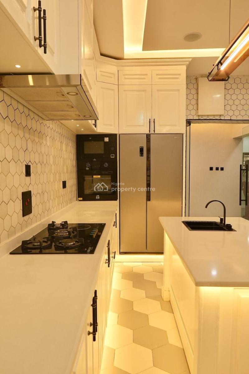 4 Bedroom Fully Detached, Opic, Isheri, Opic, Isheri North, Lagos, Detached Duplex for Sale