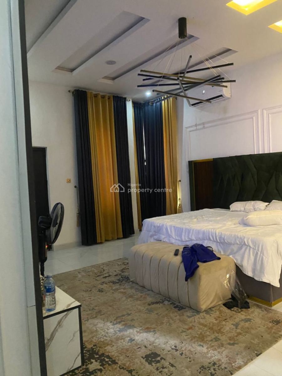 Tastefully Tasty 4-bedroom Semi-detached Duplex + Bq, Orchid Road, Lekki, Lagos, Semi-detached Duplex for Rent