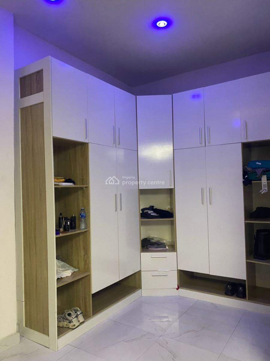 Tastefully Tasty 4-bedroom Semi-detached Duplex + Bq, Orchid Road, Lekki, Lagos, Semi-detached Duplex for Rent