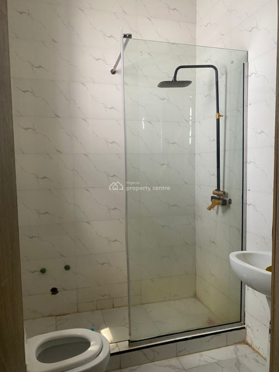 Tastefully Tasty 4-bedroom Semi-detached Duplex + Bq, Orchid Road, Lekki, Lagos, Semi-detached Duplex for Rent