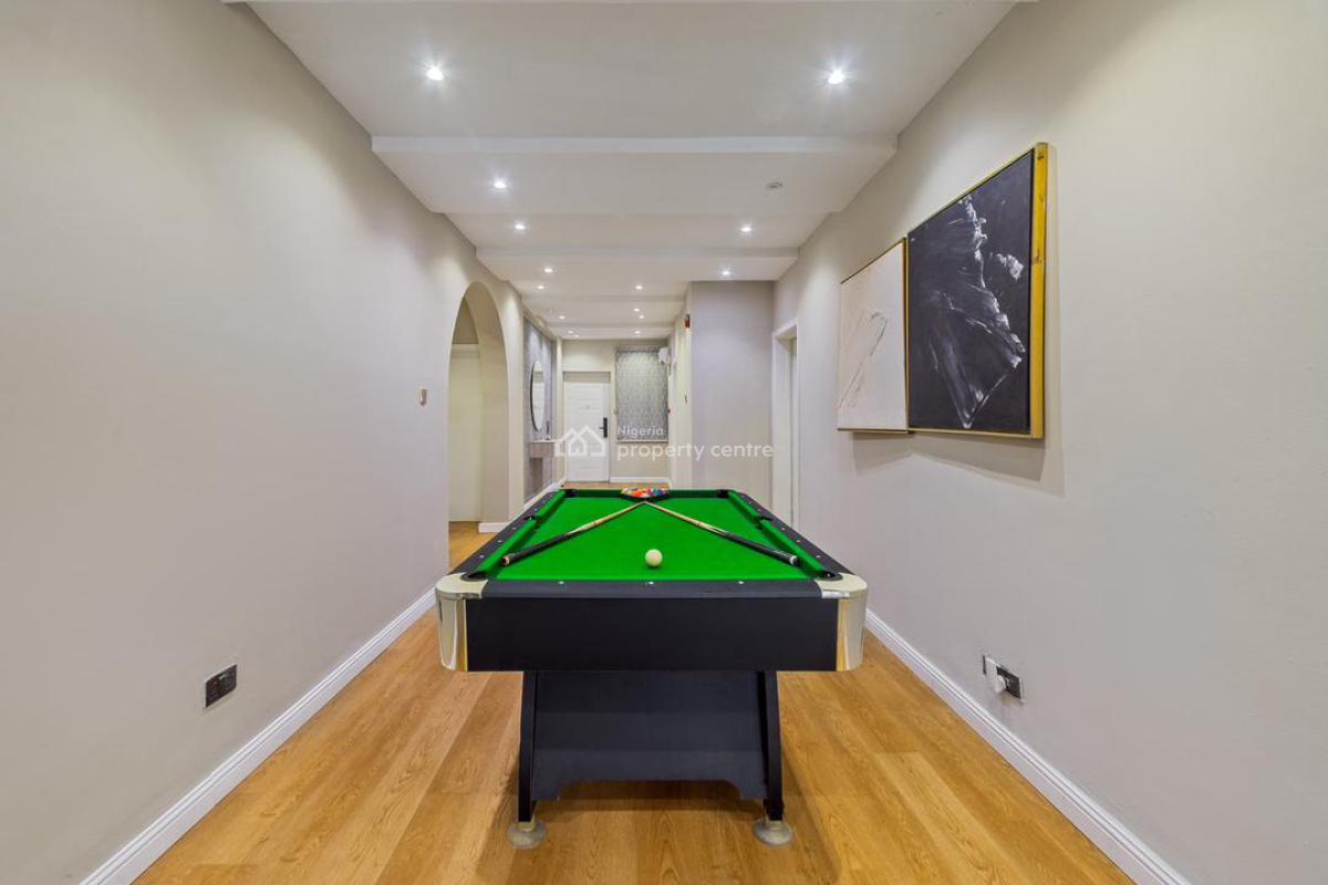 Luxury 3 Bedroom Apartment, Lekki Phase 1, Lekki, Lagos, Flat / Apartment Short Let