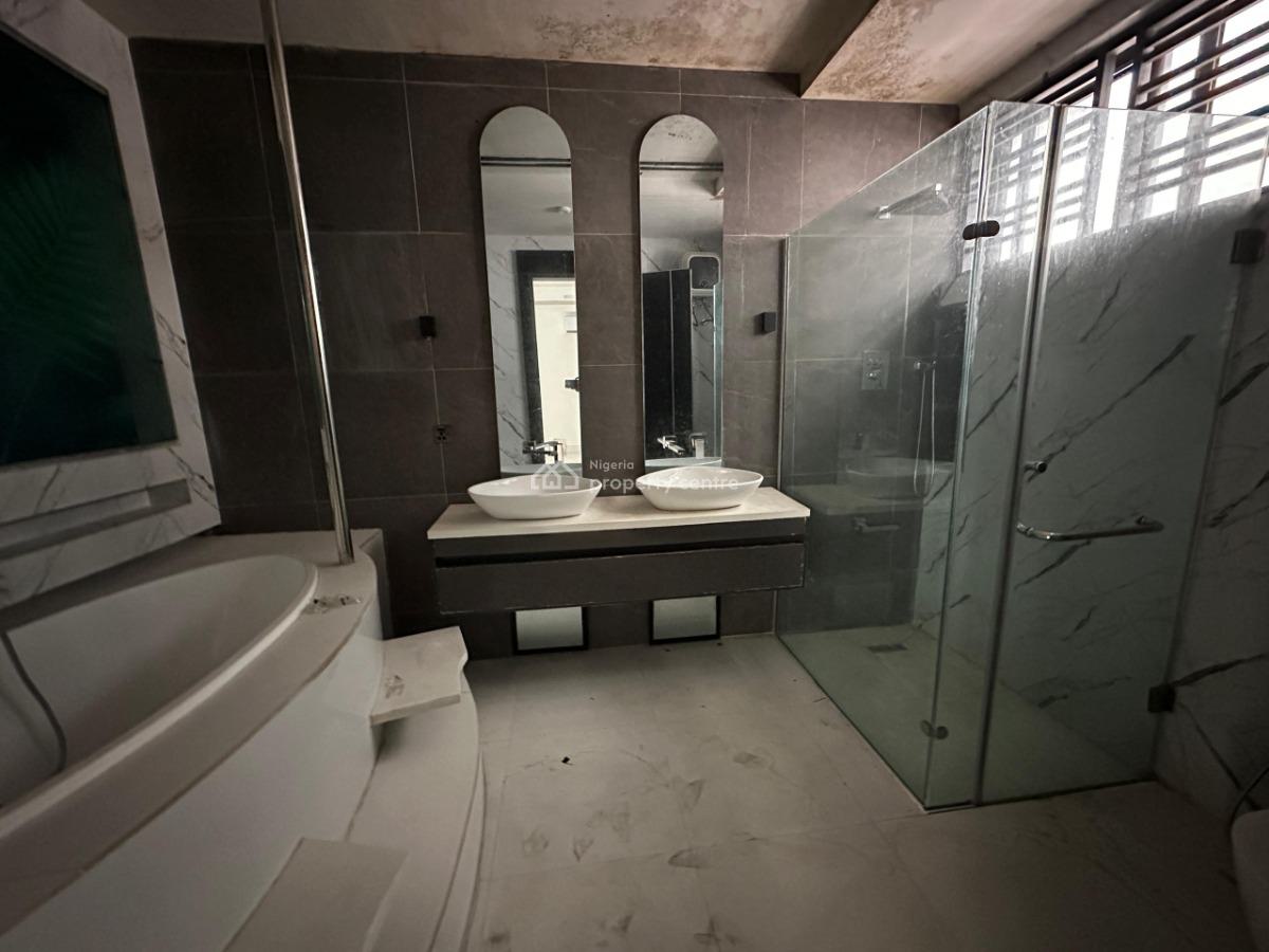 5-bedroom Detached Apartment with 2 Room Boys-quarter., Ikoyi, Lagos, Detached Duplex for Sale